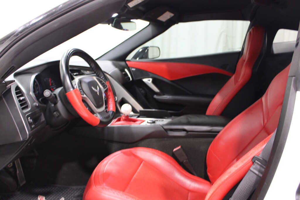 Used 2014 Chevrolet Corvette Stingray Z51 Coupe