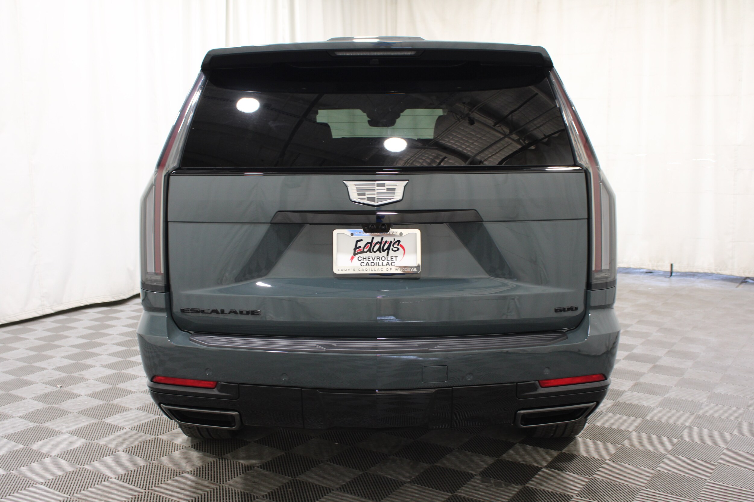 2026 Cadillac Escalade Sport - Photo 16