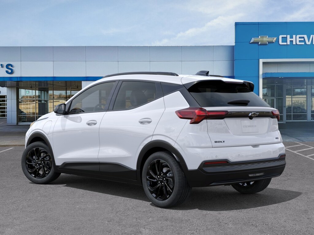 New 2027 Chevrolet Bolt RS Sport Utility