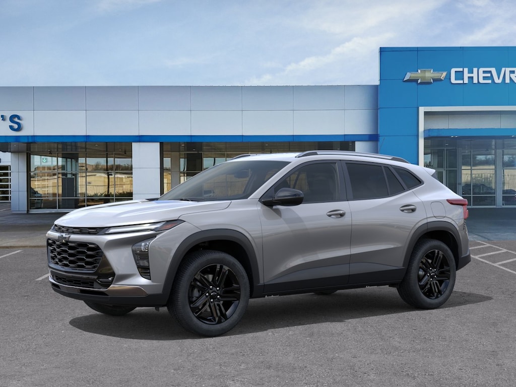 New 2026 Chevrolet Trax ACTIV Sport Utility