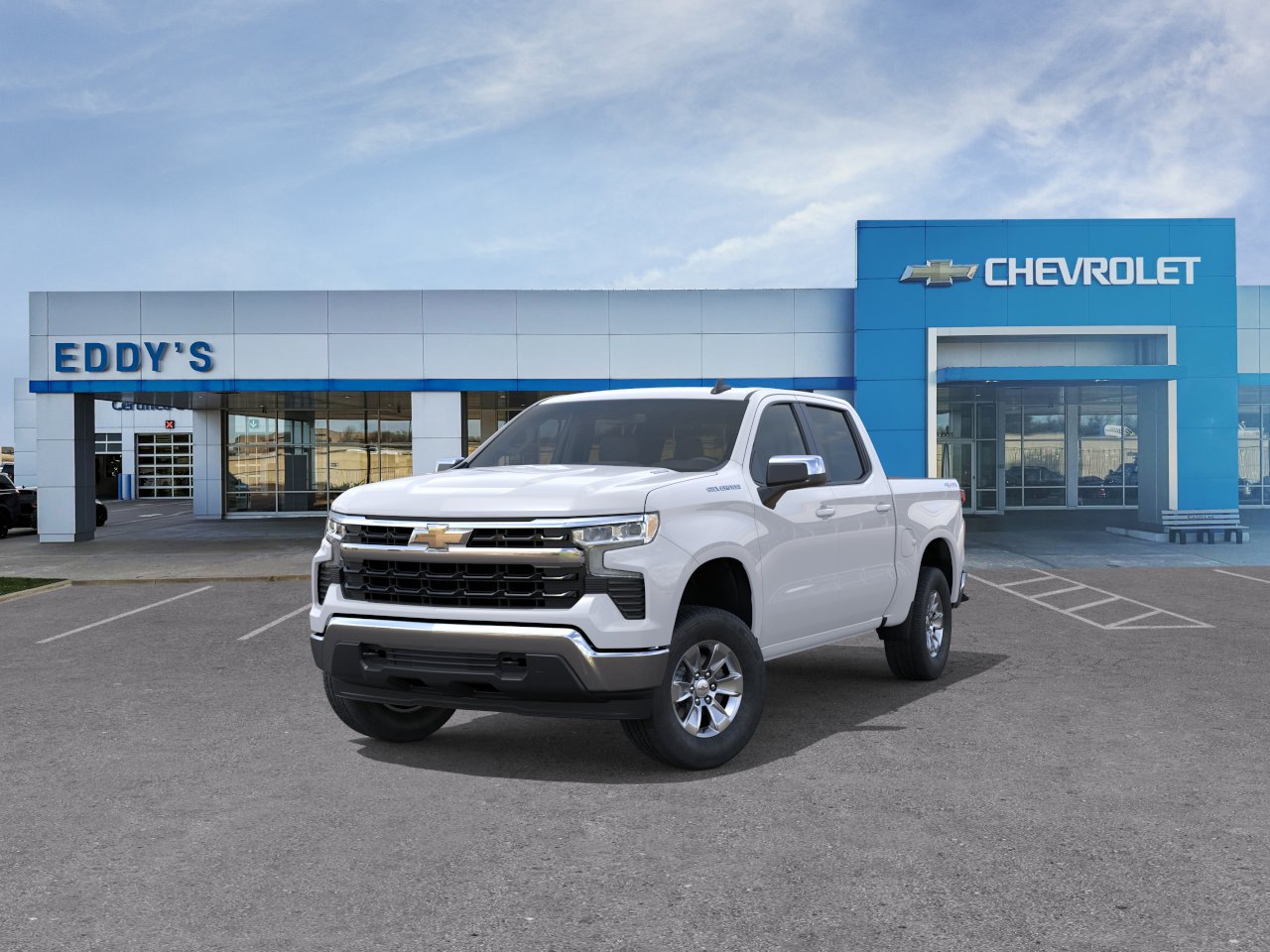 2026 Chevrolet Silverado 1500 LT - Photo 9