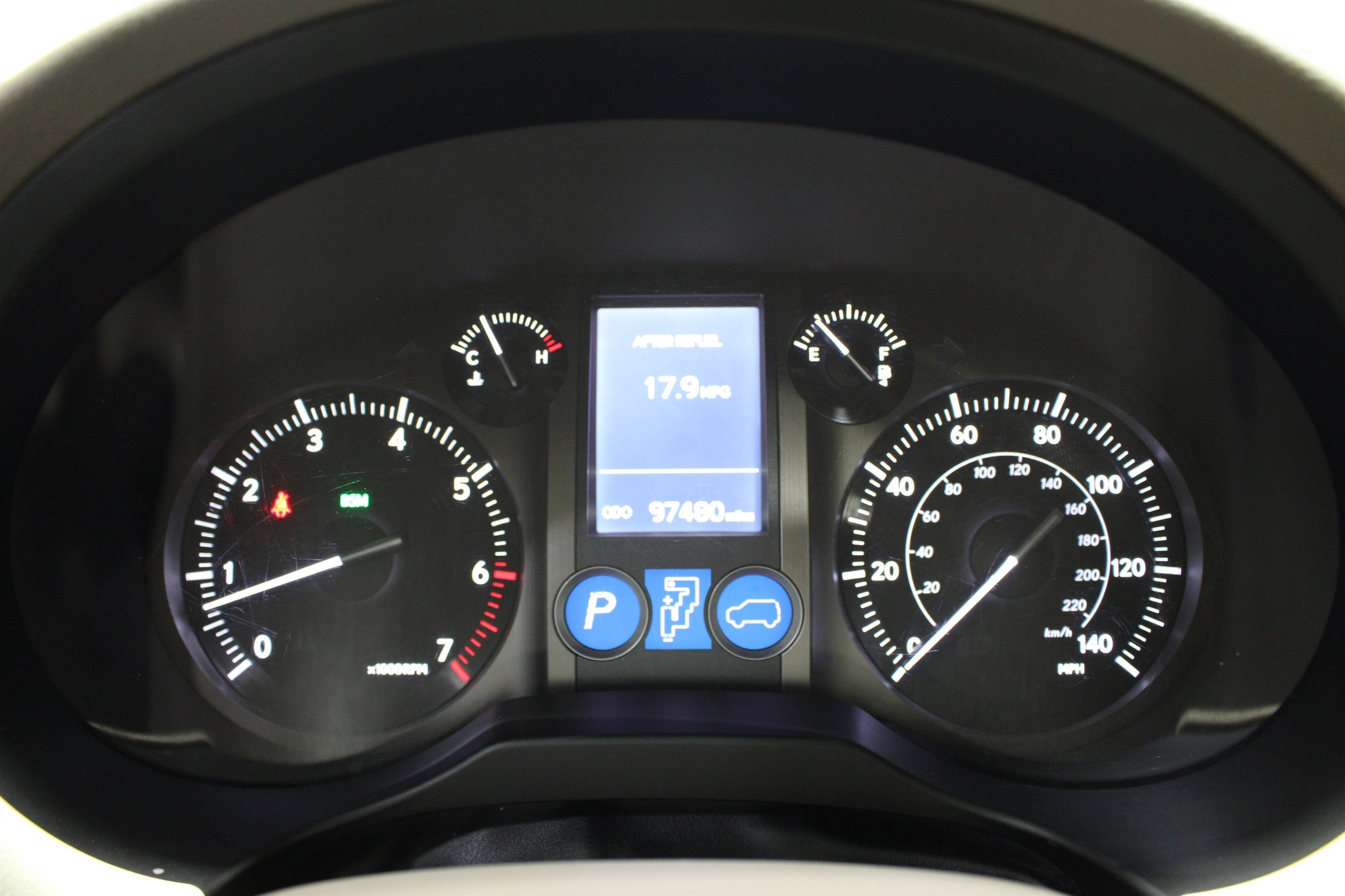 2017 Lexus GX Base - Photo 14
