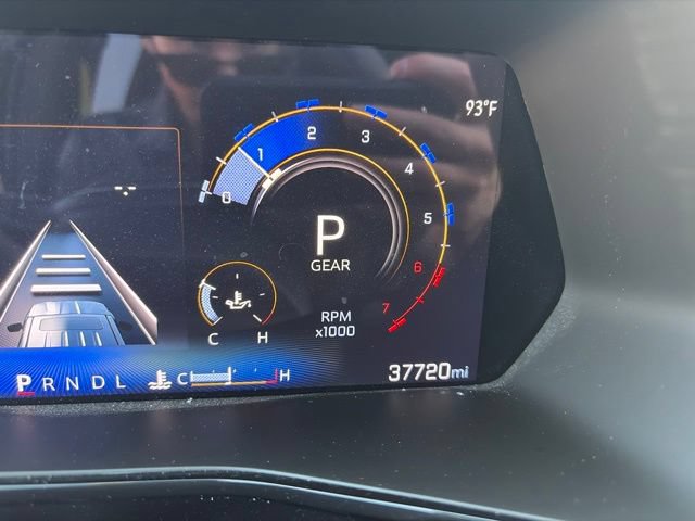 2024 Chevrolet Colorado ZR2 - Photo 11