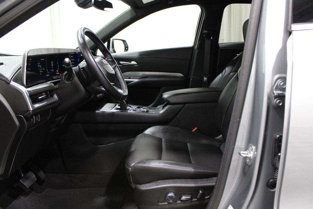 Certified 2025 Cadillac XT4 Premium Luxury SUV