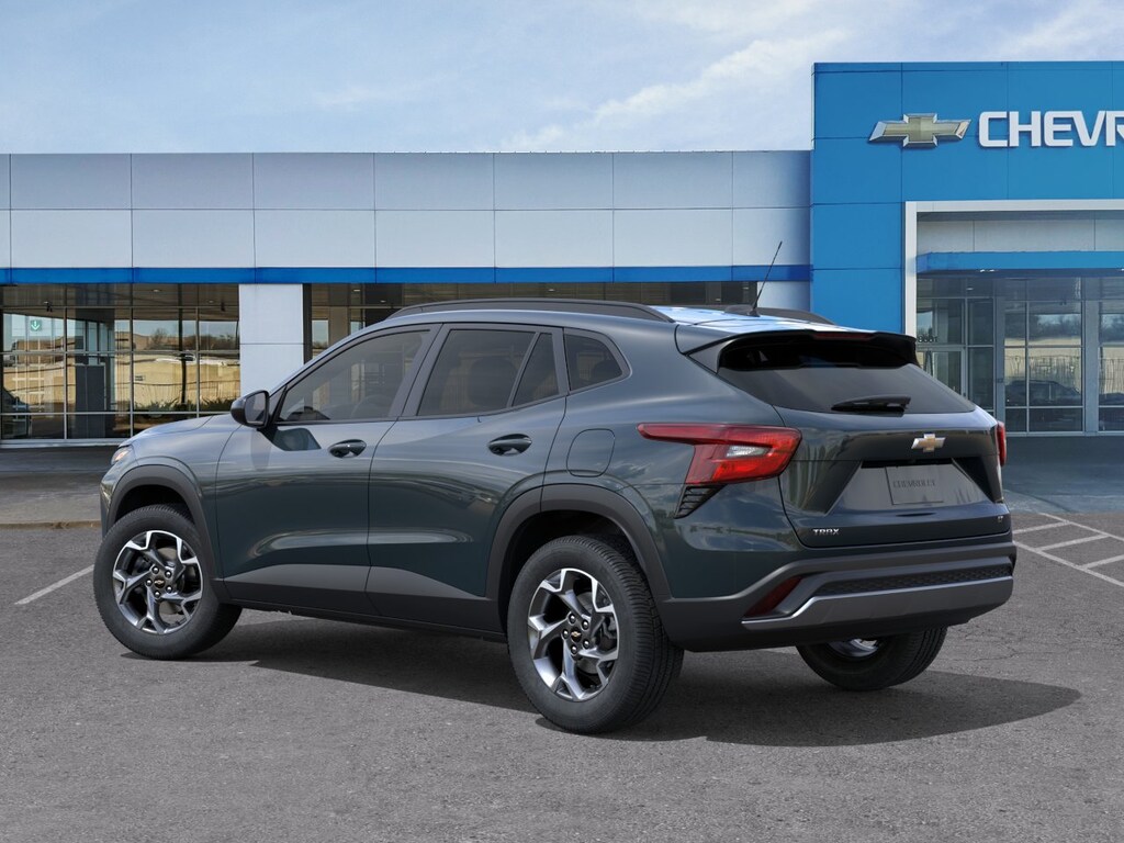 New 2026 Chevrolet Trax LT Sport Utility