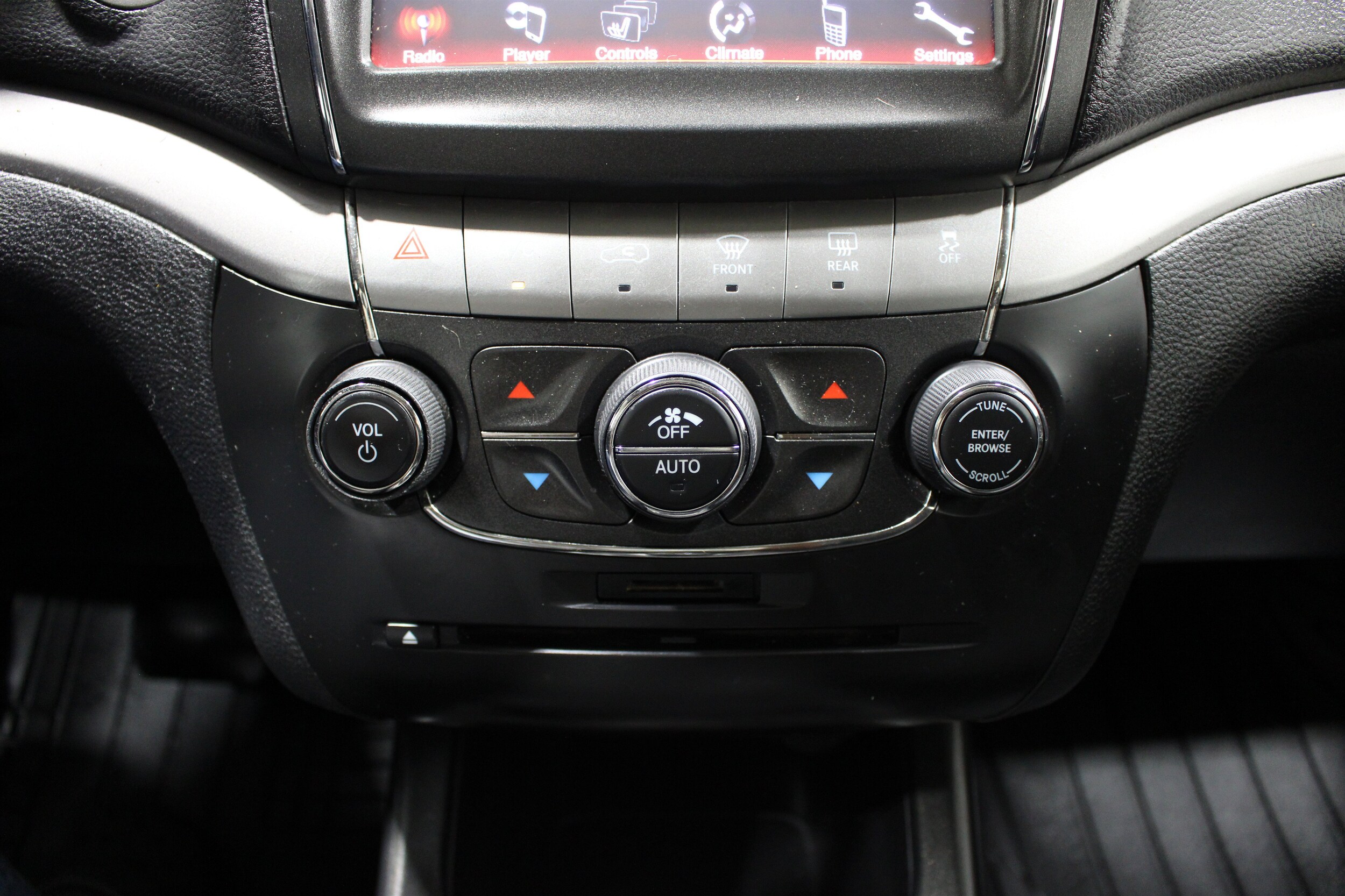 2015 Dodge Journey CrossRoad - Photo 15