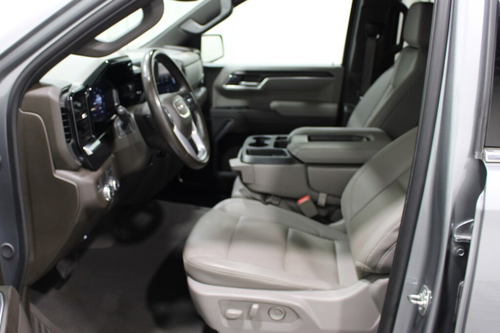 Used 2025 GMC Sierra 1500 SLT Truck Crew Cab