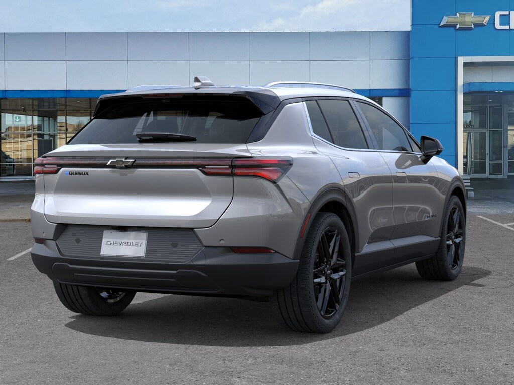 New 2026 Chevrolet Equinox EV LT 2 Sport Utility