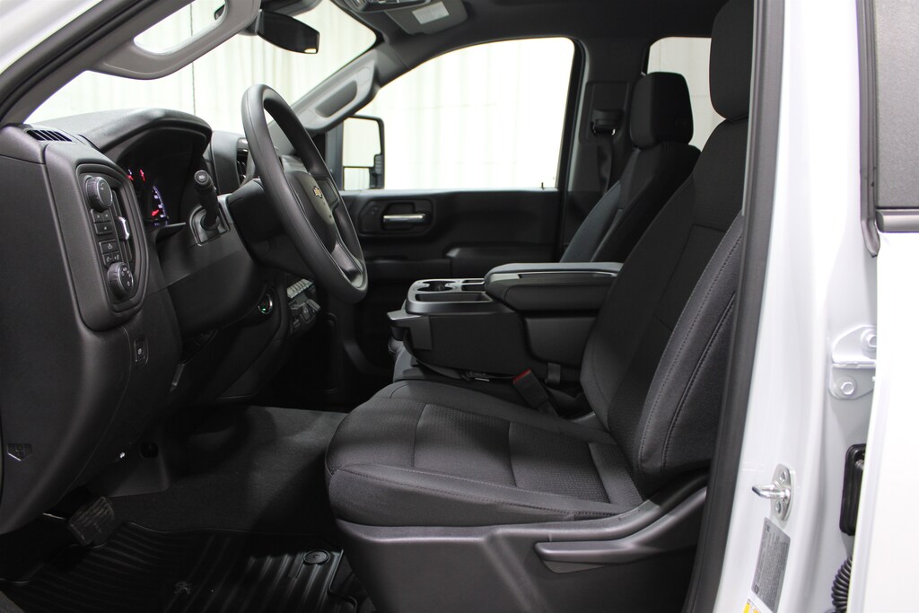 New 2026 Chevrolet Silverado 3500 HD Work Truck Crew Cab Pickup