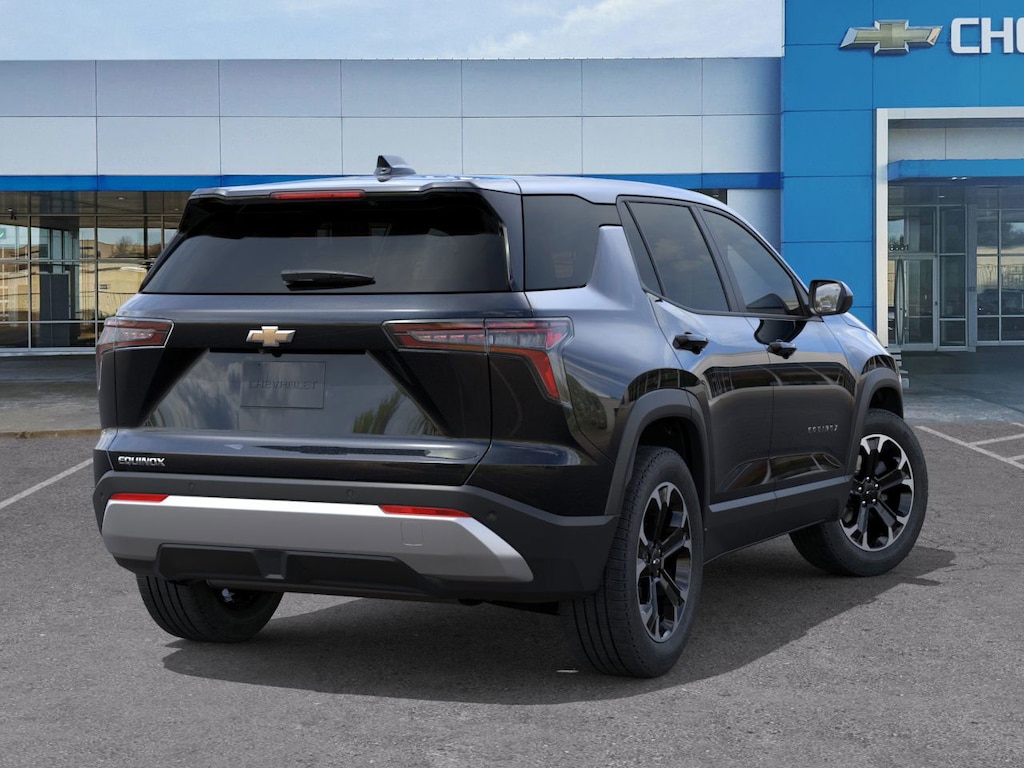 New 2026 Chevrolet Equinox LT Sport Utility