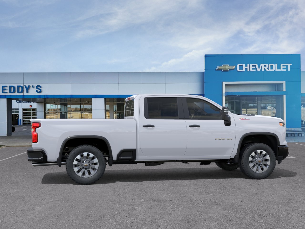 2026 Chevrolet Silverado 2500 HD Custom - Photo 6