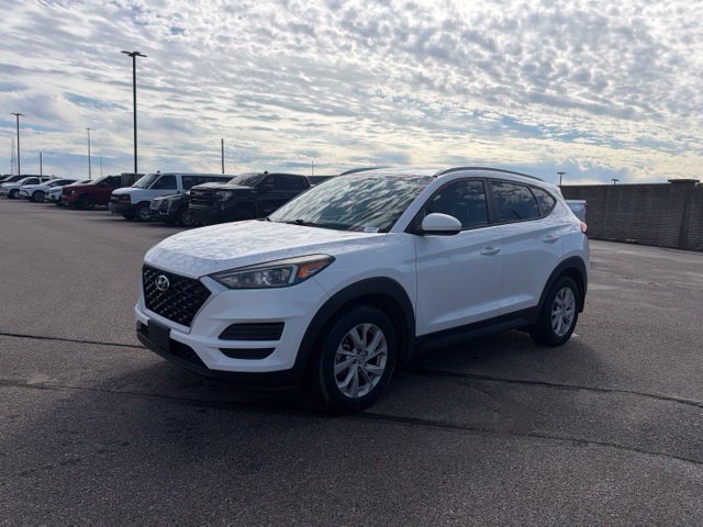 Used 2020 Hyundai Tucson Value SUV