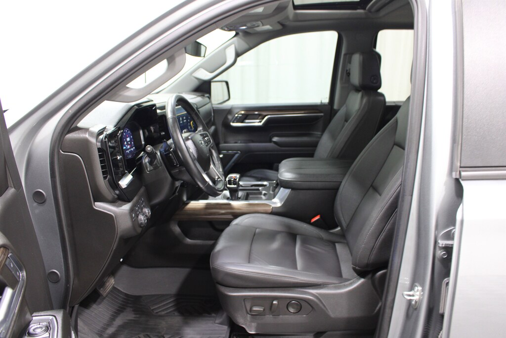 Used 2024 Chevrolet Silverado 1500 RST Truck Crew Cab