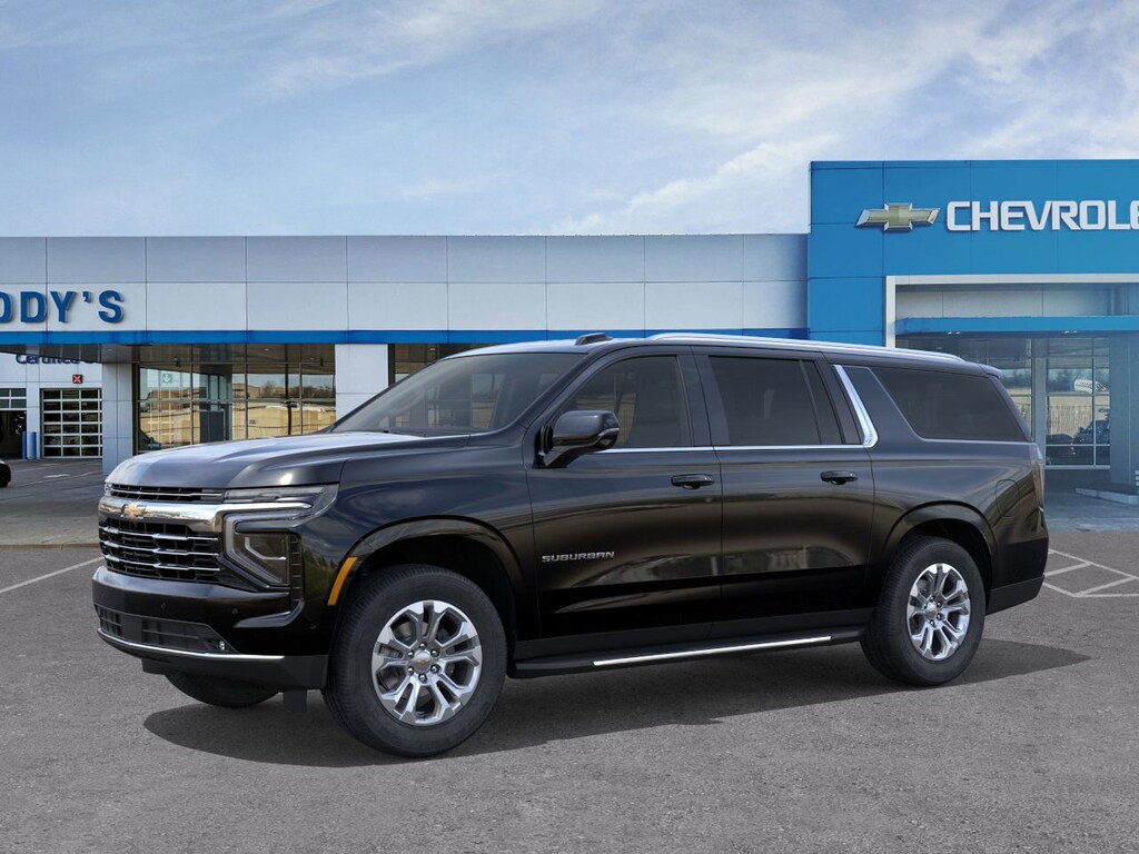 New 2026 Chevrolet Suburban LT Sport Utility