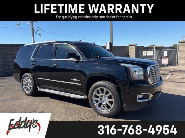  GMC Yukon