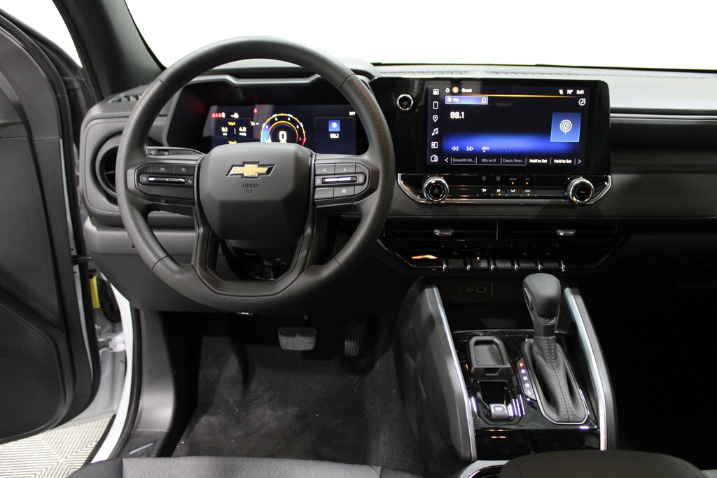 New 2026 Chevrolet Colorado WT Crew Cab Pickup