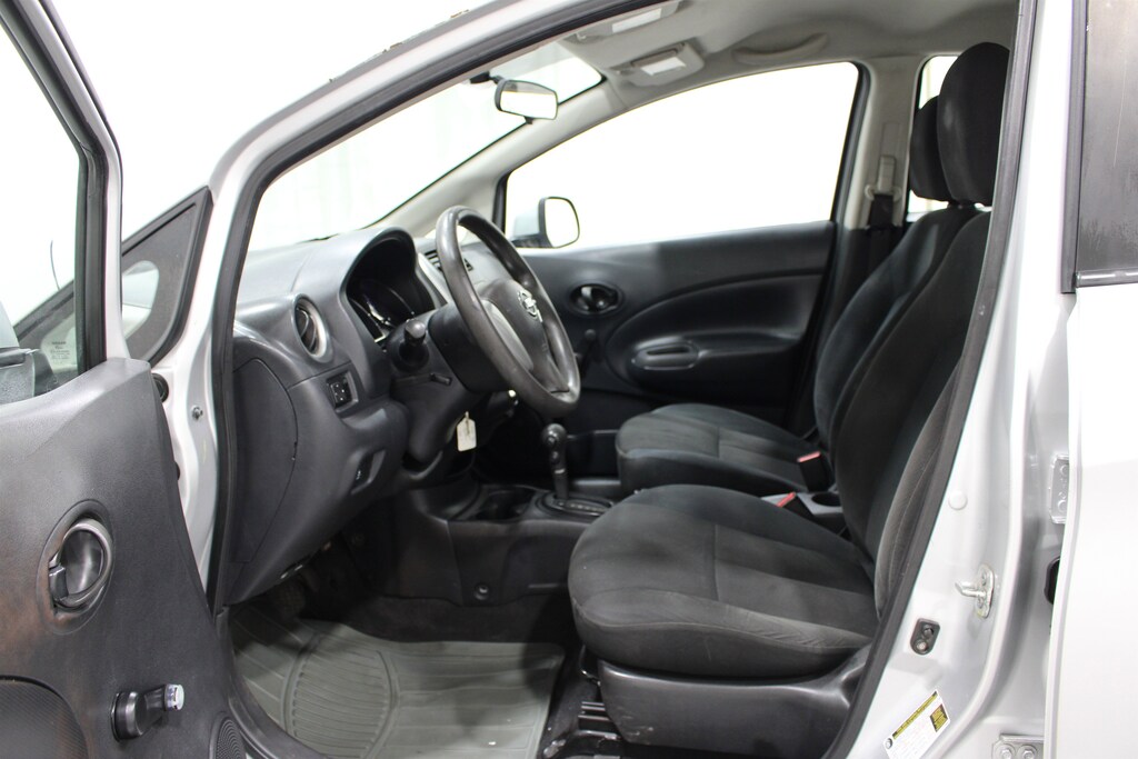 Used 2014 Nissan Versa Note S Plus Hatchback