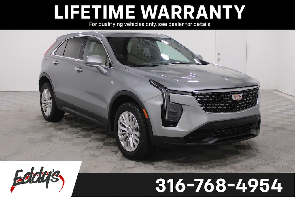 Used 2024 Cadillac XT4 Luxury SUV
