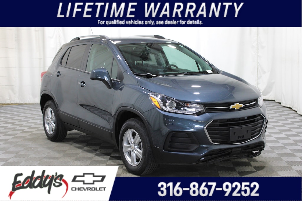 Used 2022 Chevrolet Trax LT SUV