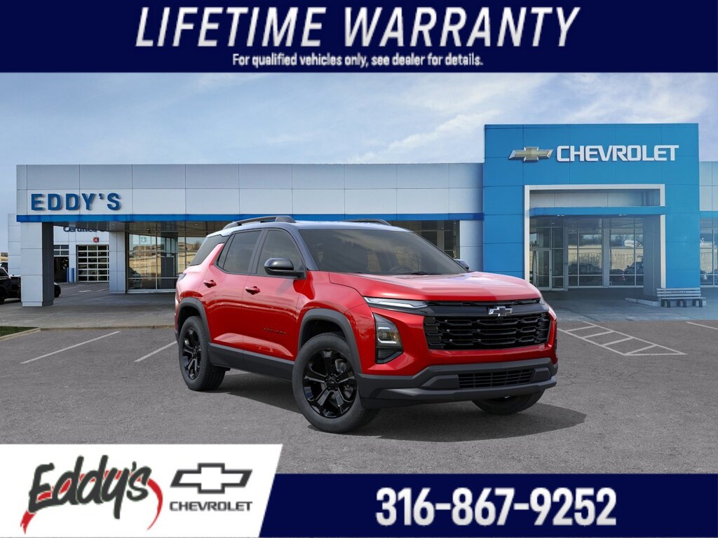 New 2027 Chevrolet Equinox LT Sport Utility