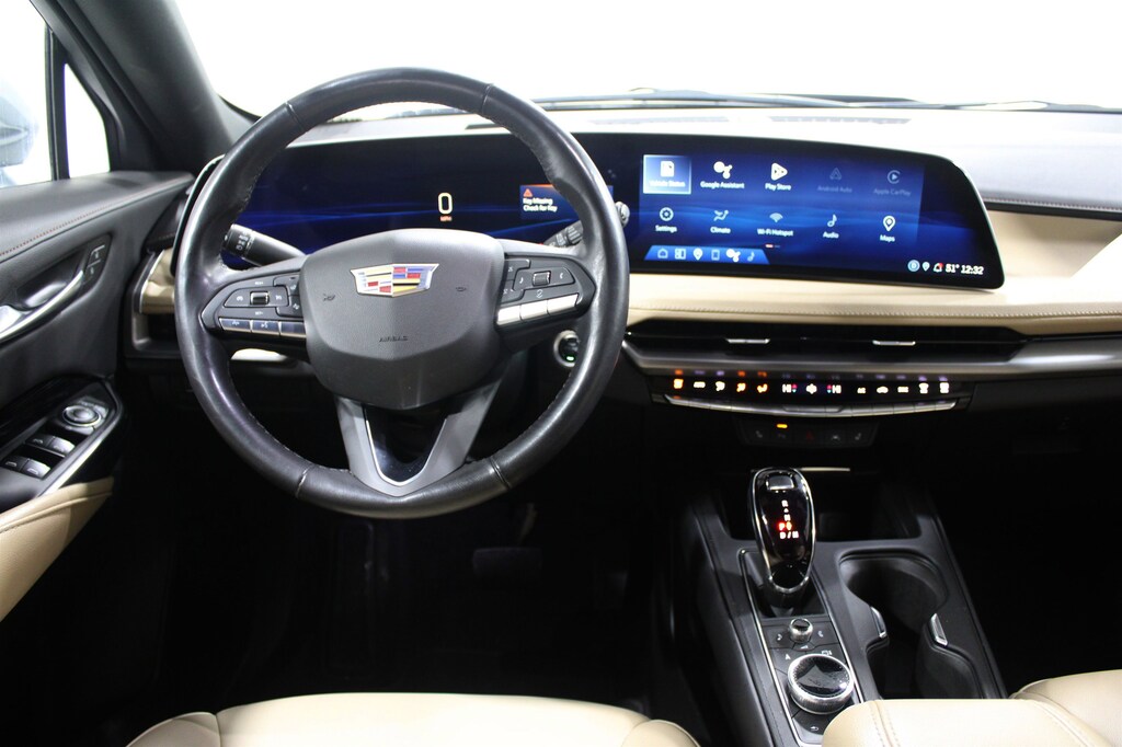 Used 2024 Cadillac XT4 Luxury SUV