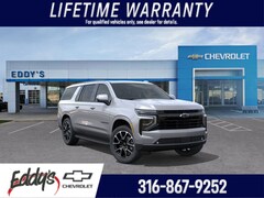 2026 Chevrolet Suburban RST Sport Utility
