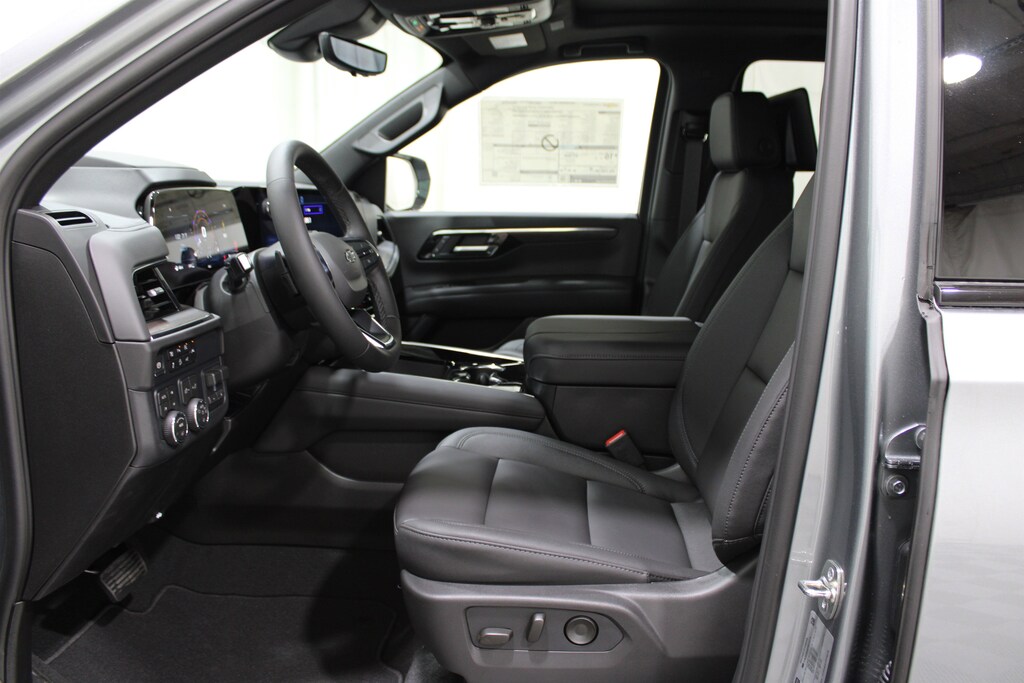 New 2026 Chevrolet Suburban Z71 Sport Utility