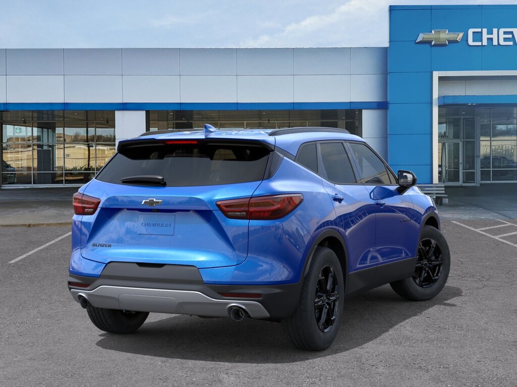 New 2026 Chevrolet Blazer LT w/2LT Sport Utility