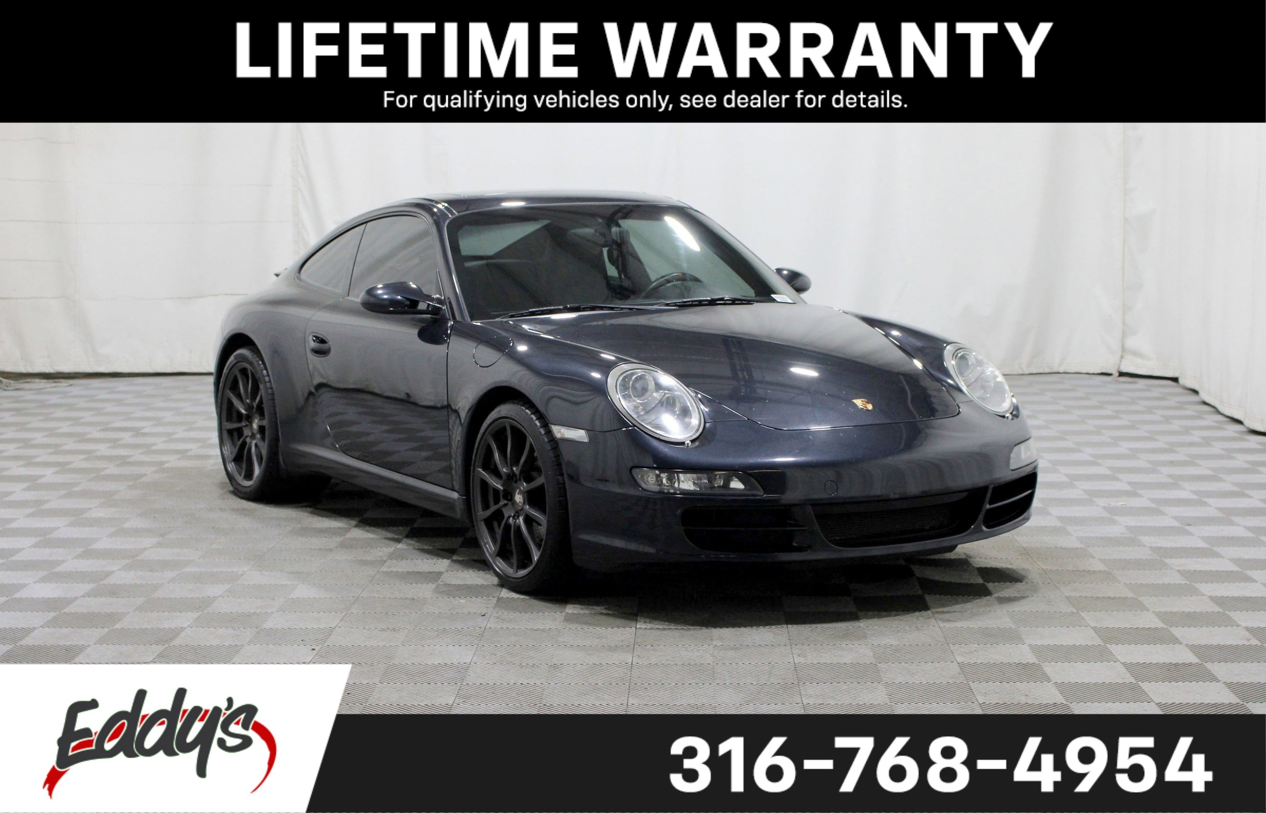 2005 Porsche 911