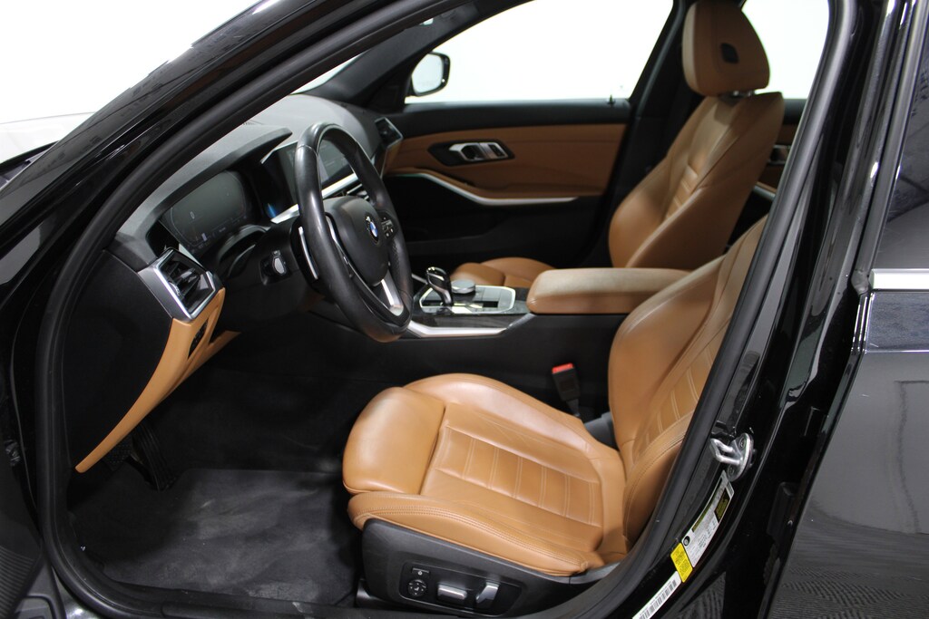 Used 2020 BMW 330i Sedan