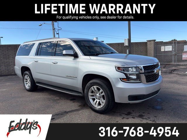  Chevrolet Suburban