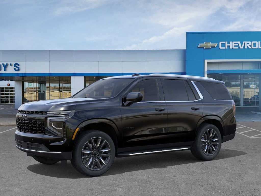 New 2026 Chevrolet Tahoe LS Sport Utility