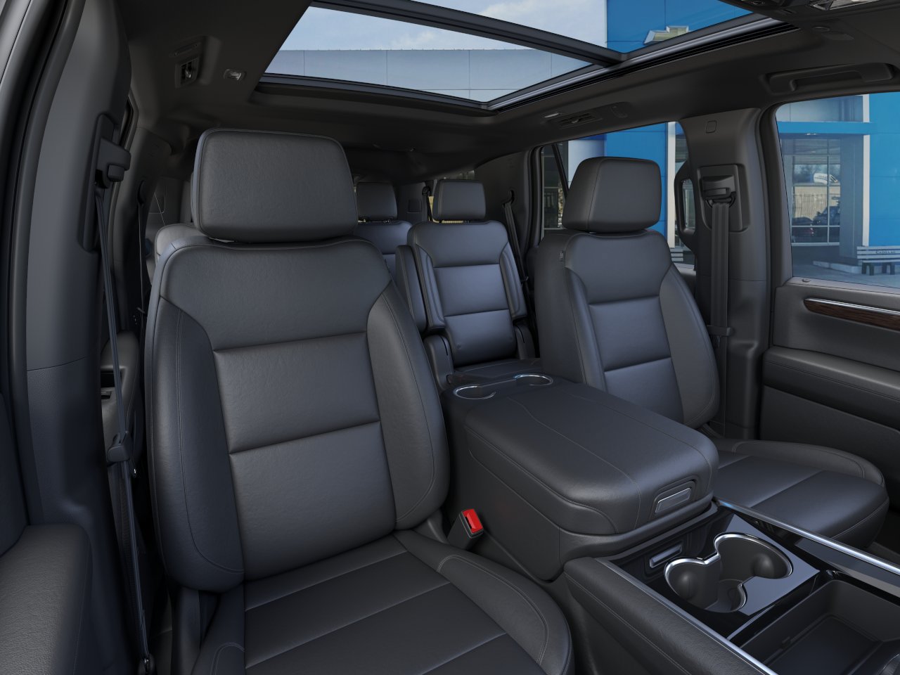 2026 Chevrolet Tahoe Z71 - Photo 17