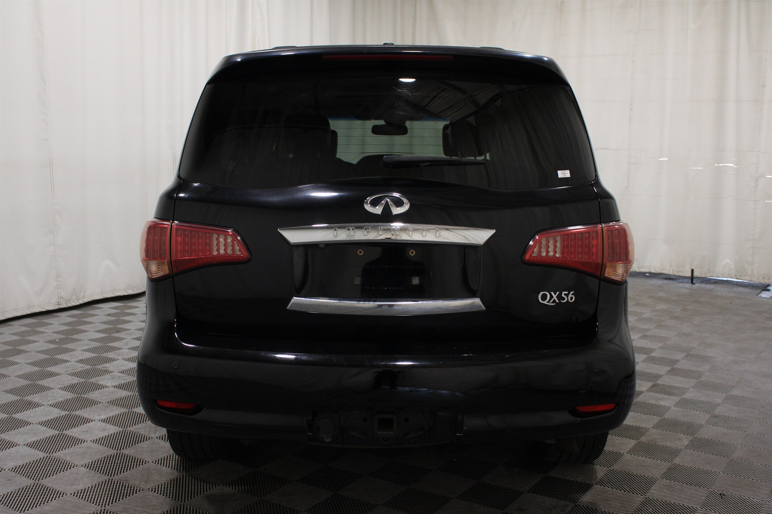 2011 INFINITI QX 56 - Photo 36