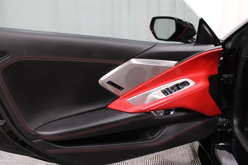 Used 2023 Chevrolet Corvette Stingray 3LT Convertible