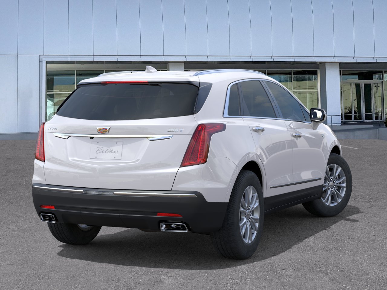 New 2026 Cadillac XT5 Luxury Sport Utility