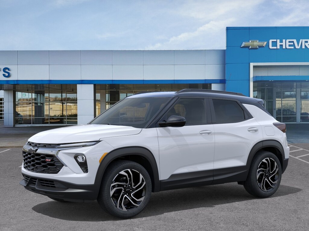New 2026 Chevrolet Trailblazer RS Sport Utility