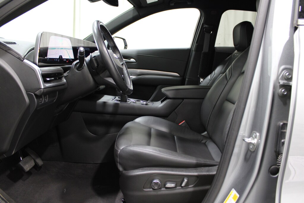 Certified 2025 Cadillac XT4 Premium Luxury SUV