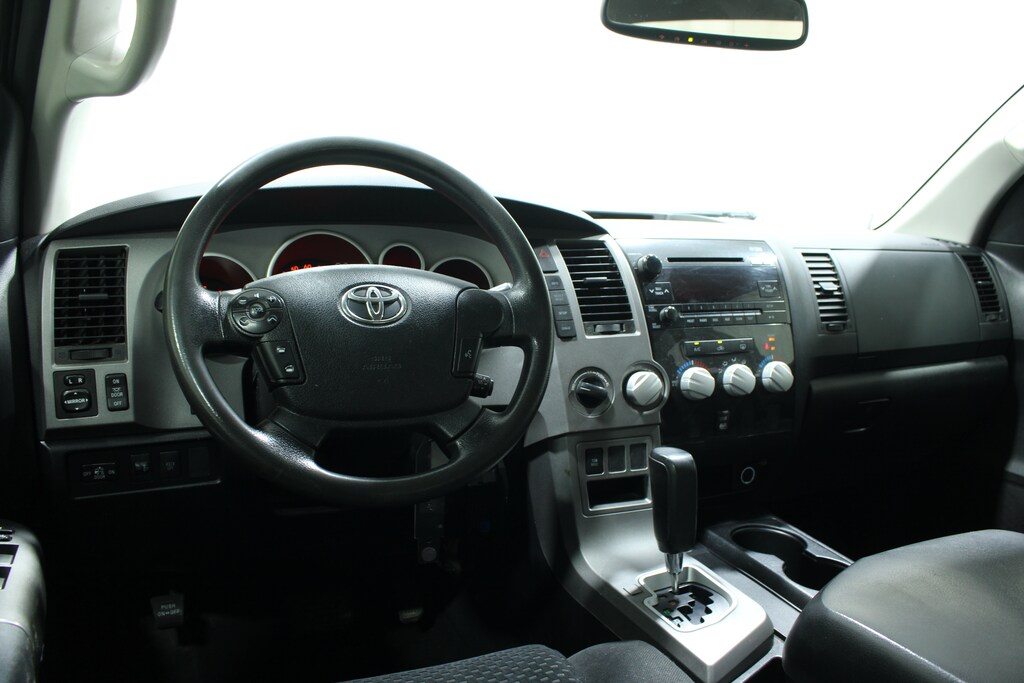 Used 2011 Toyota Tundra Grade 5.7L V8 Truck Crew Max