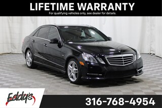 2012 Mercedes-Benz E-Class