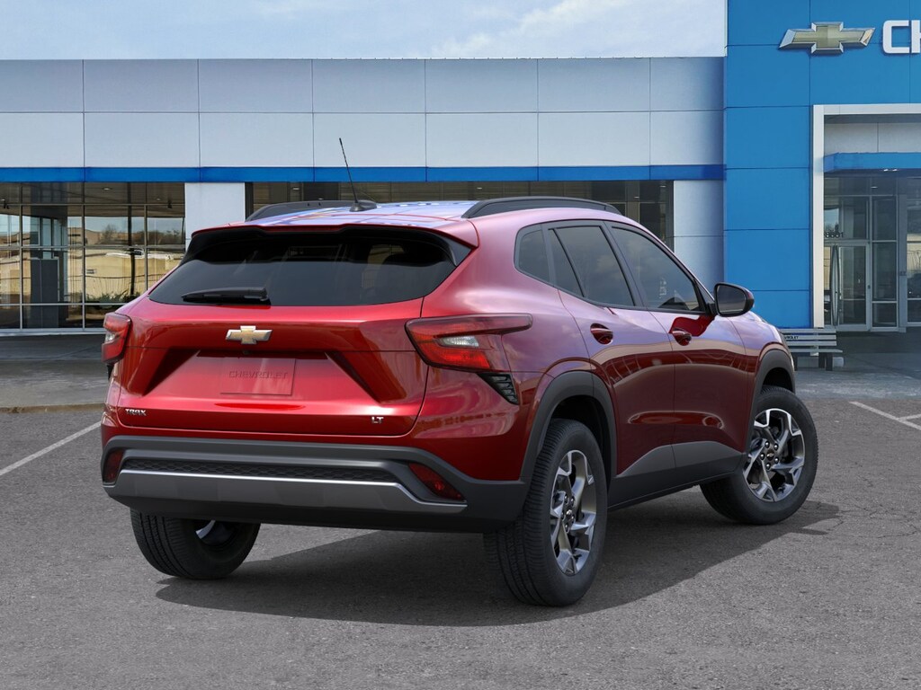 New 2026 Chevrolet Trax LT Sport Utility