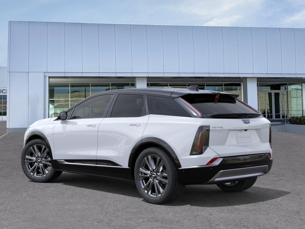 New 2027 Cadillac OPTIQ Premium Sport Sport Utility
