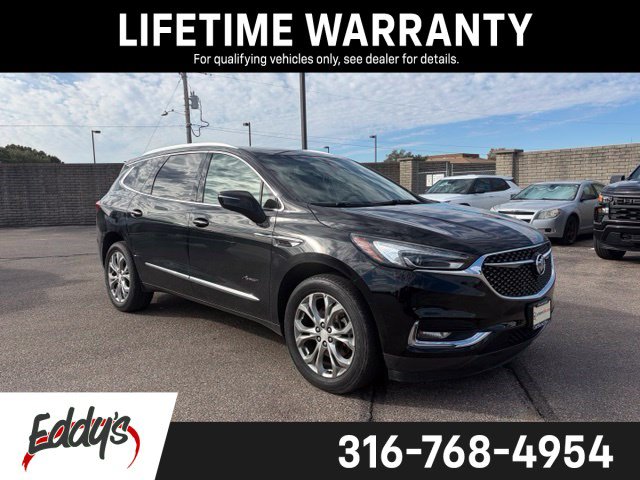 Used 2018 Buick Enclave Avenir SUV