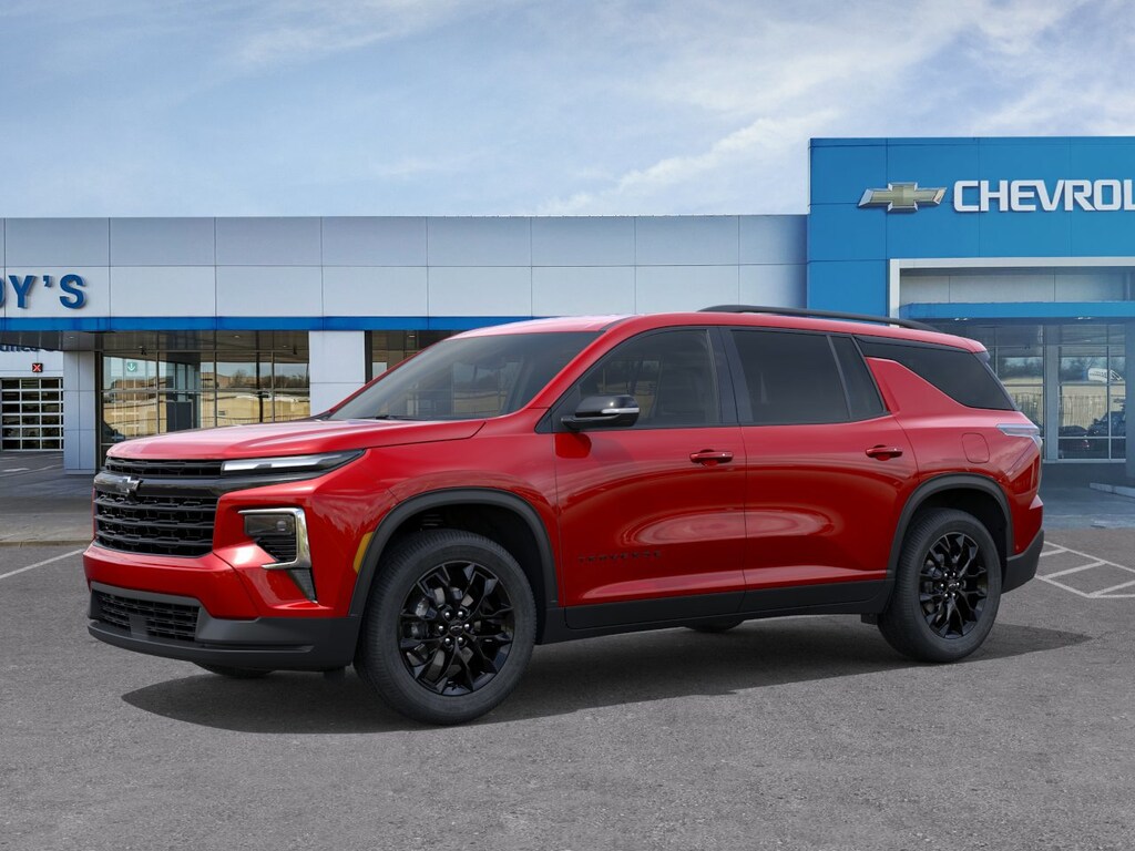 New 2026 Chevrolet Traverse LT Sport Utility