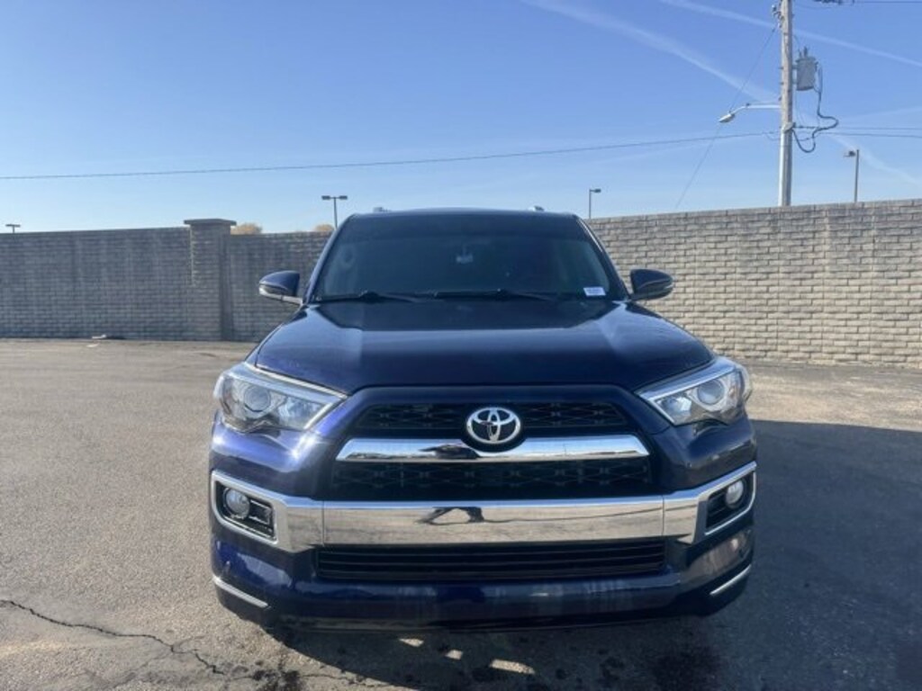 Used 2018 Toyota 4Runner SR5 SUV