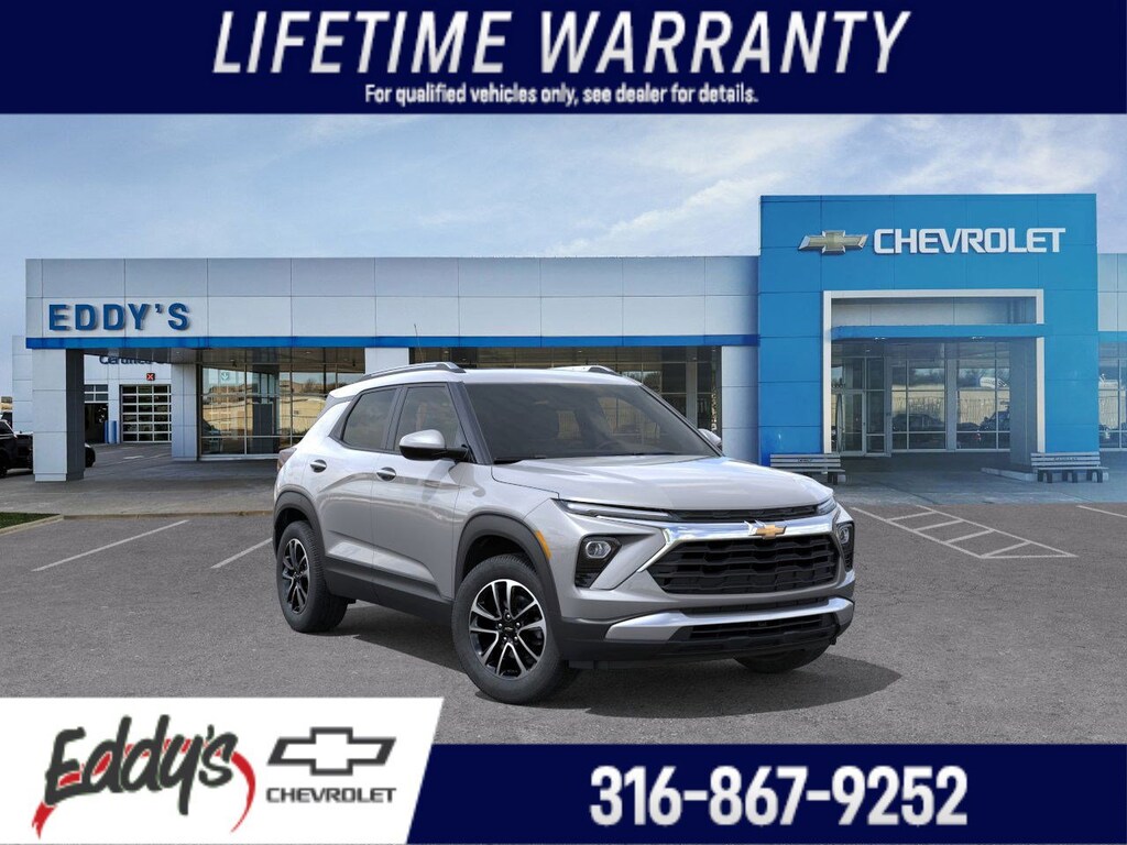 New 2026 Chevrolet Trailblazer LT Sport Utility