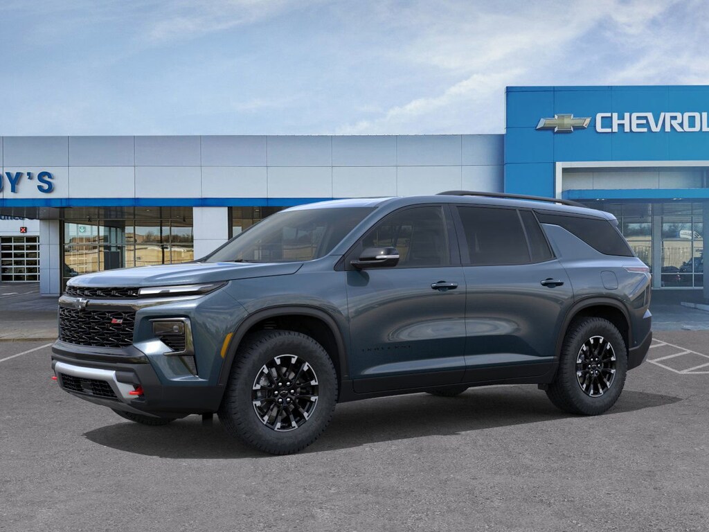 New 2026 Chevrolet Traverse Z71 Sport Utility