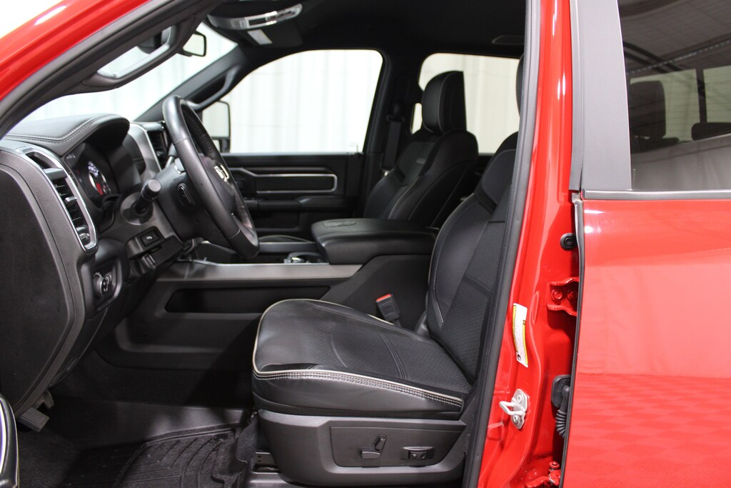 Used 2024 Ram 2500 Laramie Truck Crew Cab