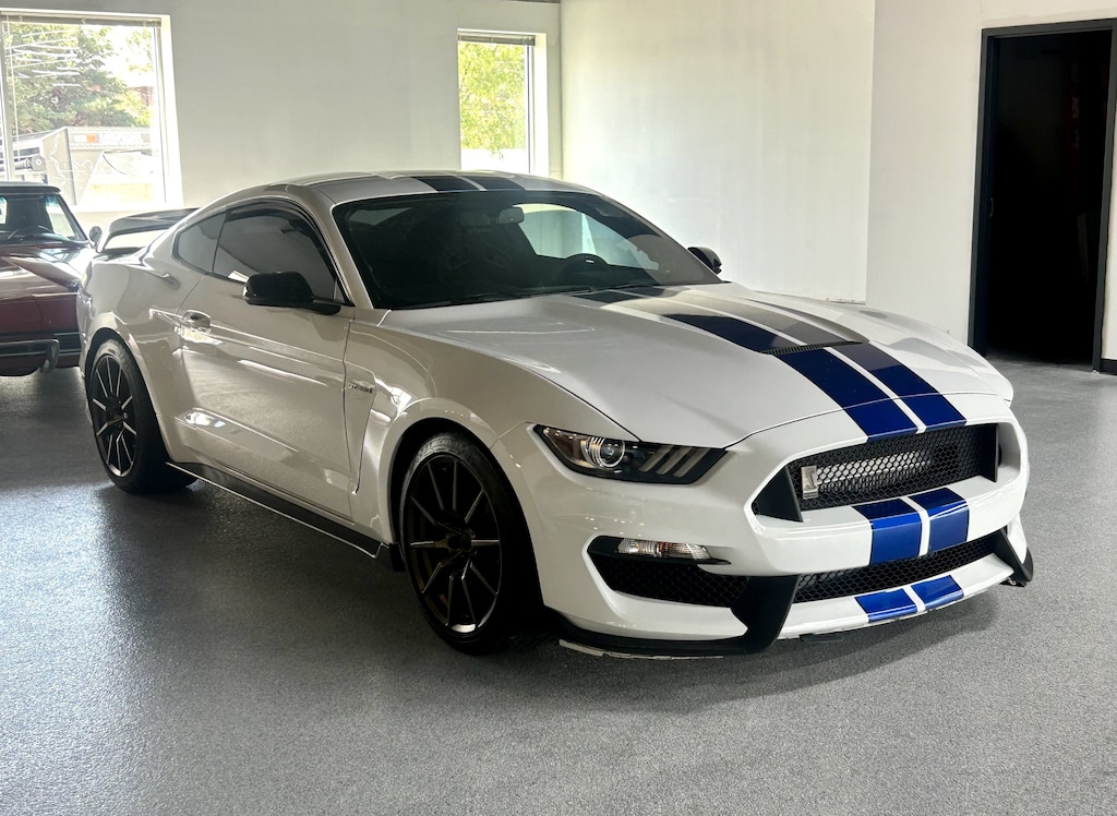 Used 2017 Ford Shelby GT350 Coupe