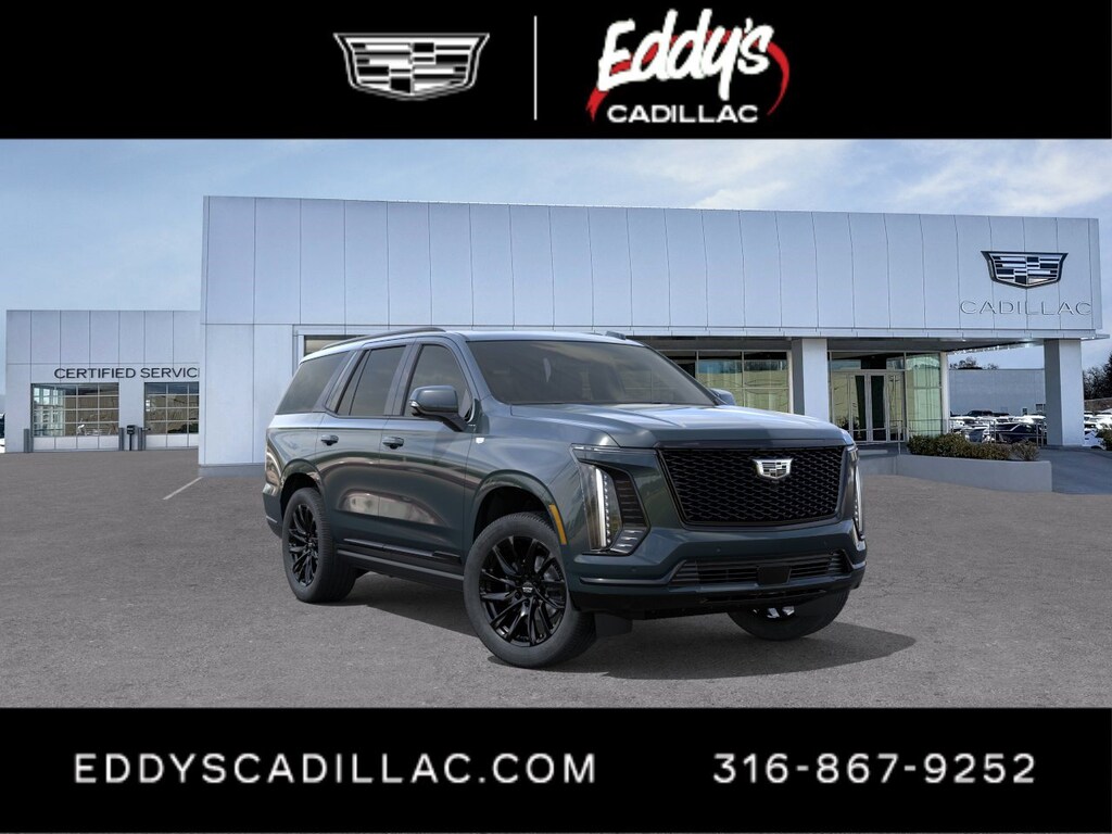 New 2026 Cadillac Escalade Sport Sport Utility